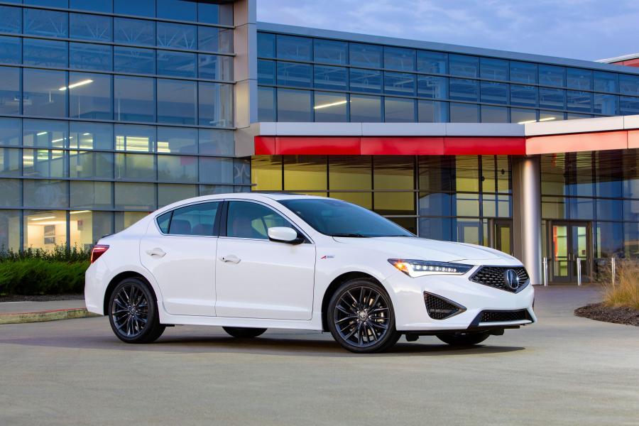  Acura ILX A-Spec 2018 года  (фото 34 из 52)